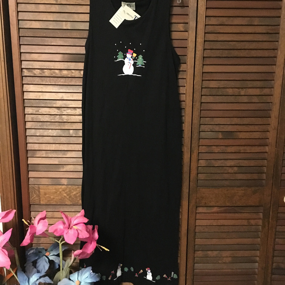 NEW~TY Origional Winter Theme Dress - Picture 1 of 5